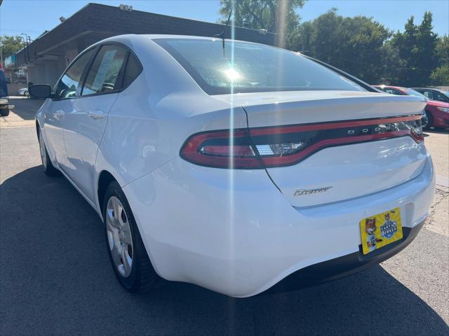 used 2014 Dodge Dart car, priced at $10,572