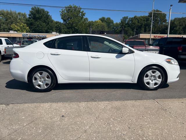 used 2014 Dodge Dart car, priced at $10,572