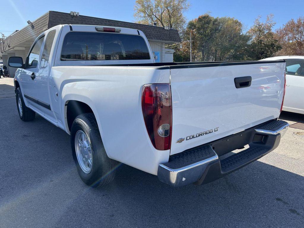 used 2008 Chevrolet Colorado car, priced at $11,495