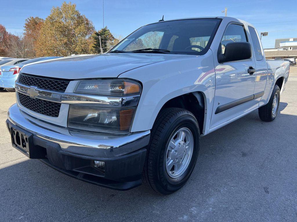 used 2008 Chevrolet Colorado car, priced at $11,495