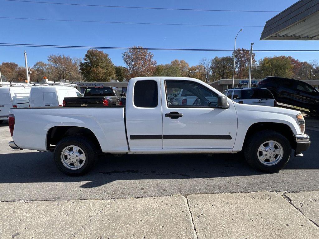 used 2008 Chevrolet Colorado car, priced at $11,495