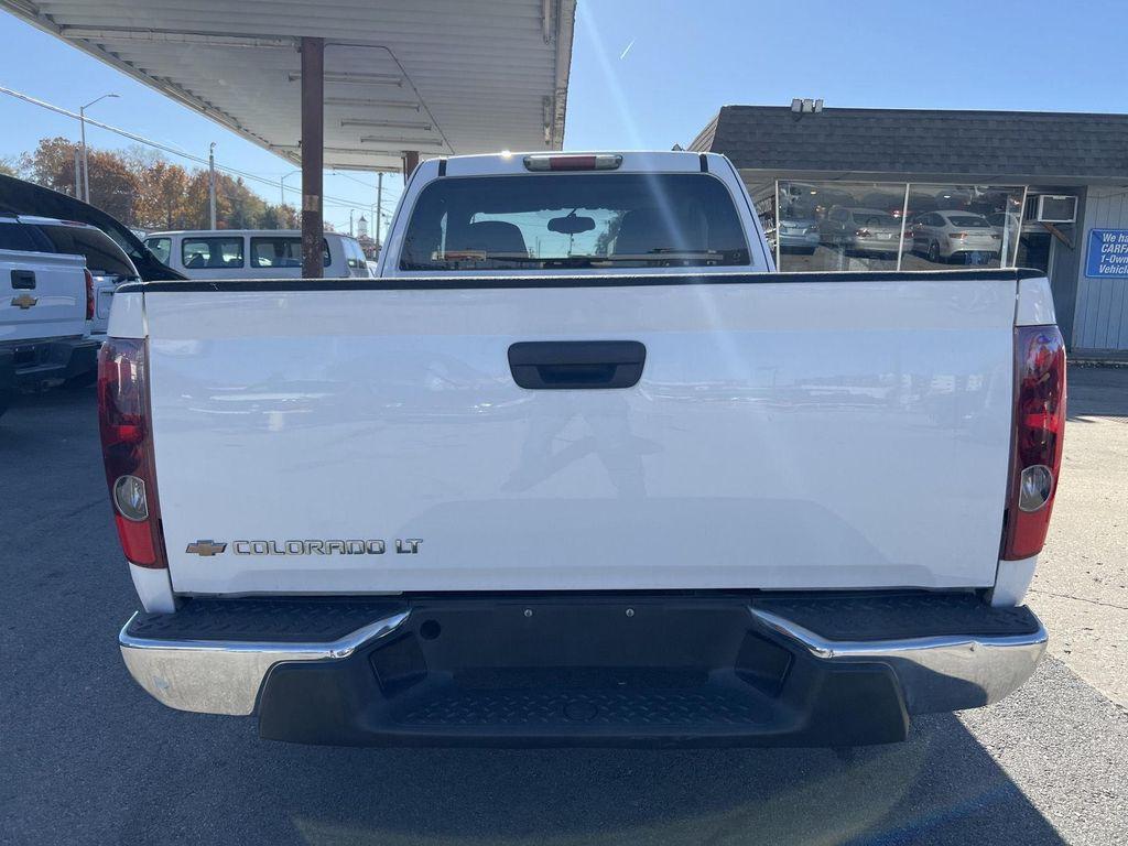used 2008 Chevrolet Colorado car, priced at $11,495