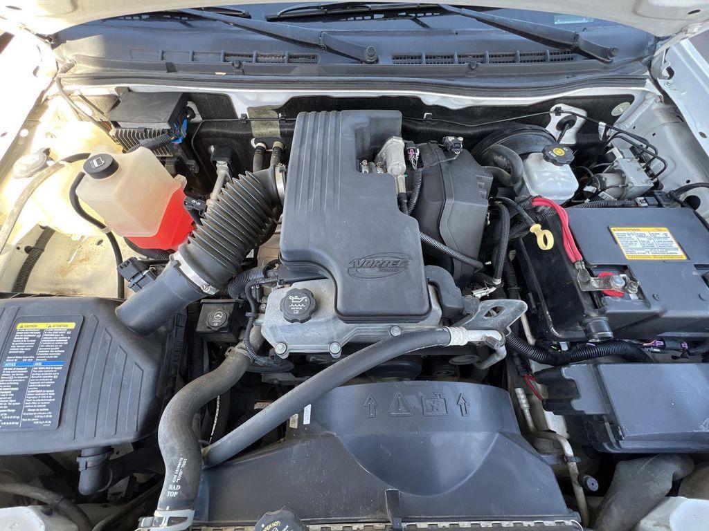 used 2008 Chevrolet Colorado car, priced at $11,495