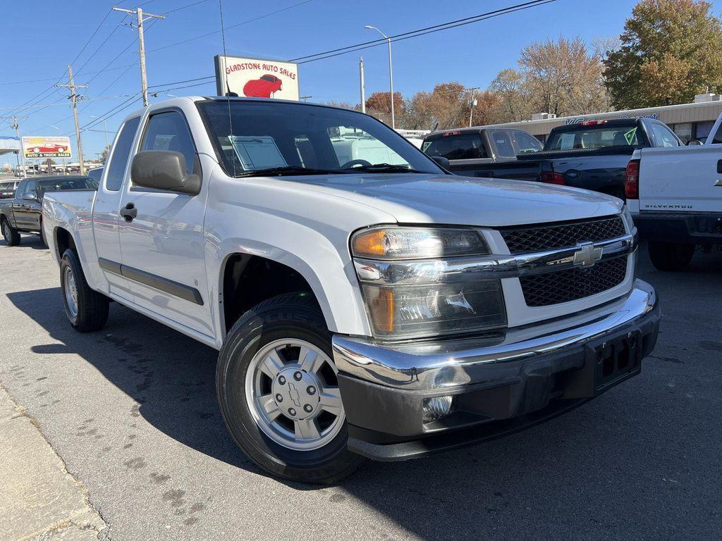 used 2008 Chevrolet Colorado car, priced at $11,495