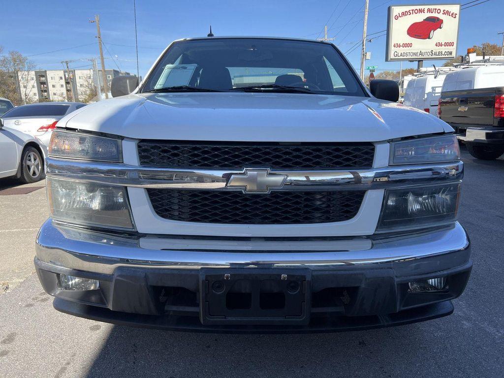 used 2008 Chevrolet Colorado car, priced at $11,495