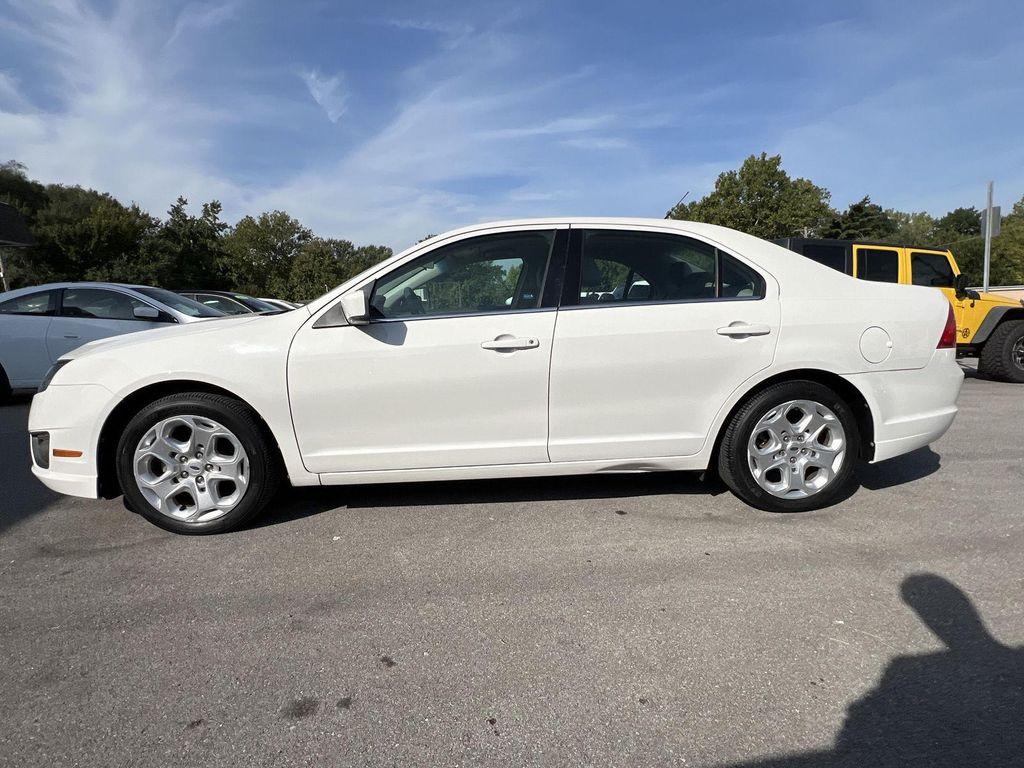 used 2011 Ford Fusion car, priced at $11,281