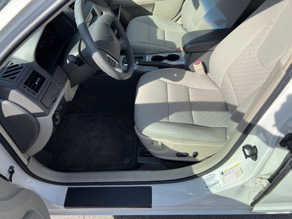 used 2011 Ford Fusion car, priced at $11,281