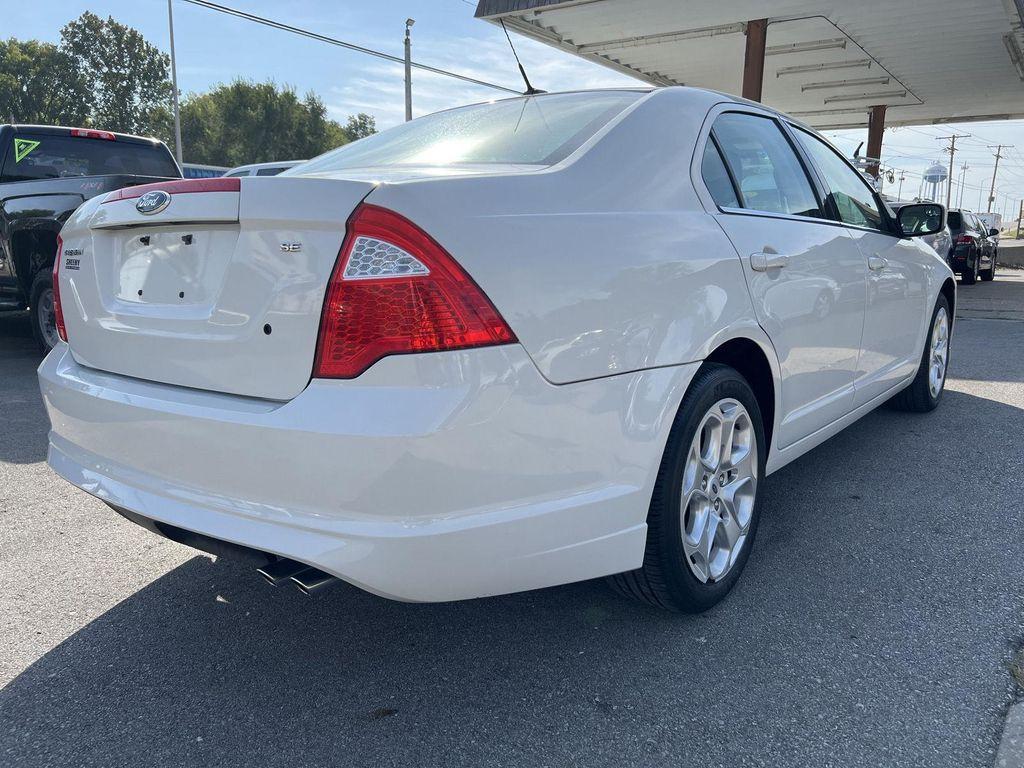 used 2011 Ford Fusion car, priced at $11,281