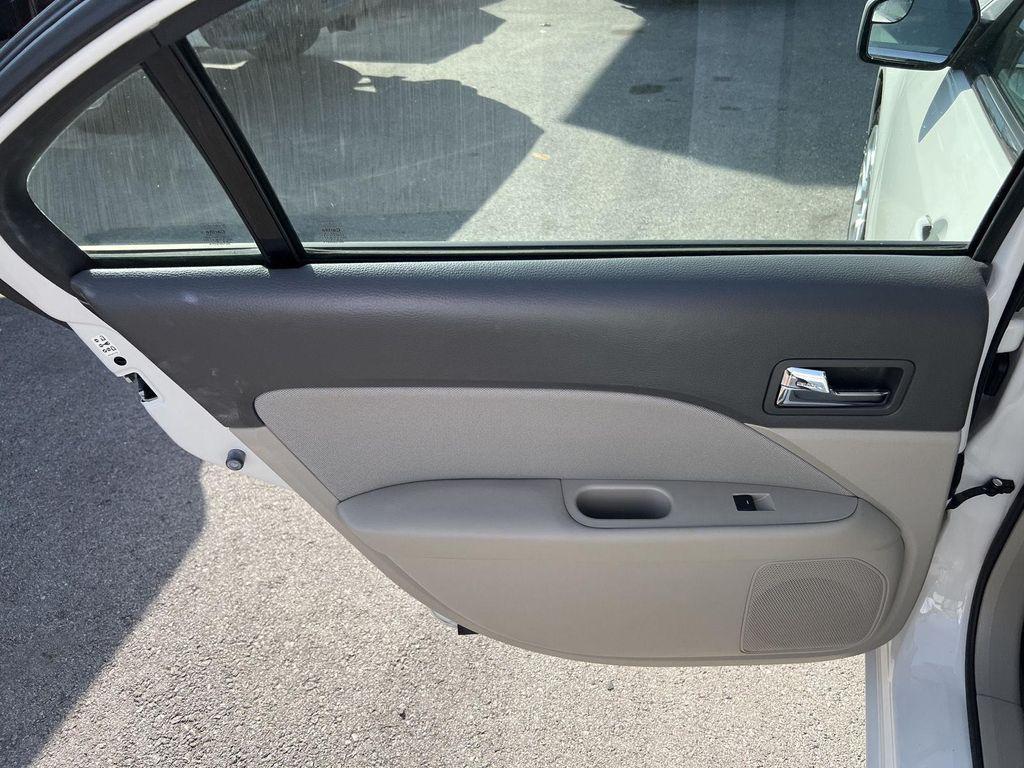 used 2011 Ford Fusion car, priced at $11,281