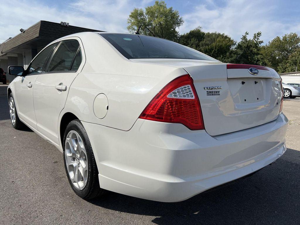 used 2011 Ford Fusion car, priced at $11,281