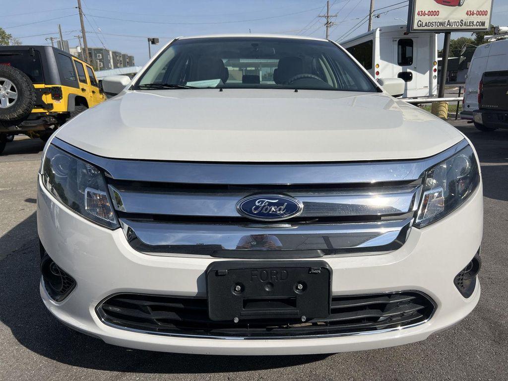 used 2011 Ford Fusion car, priced at $11,281