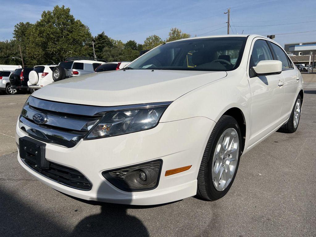 used 2011 Ford Fusion car, priced at $11,281