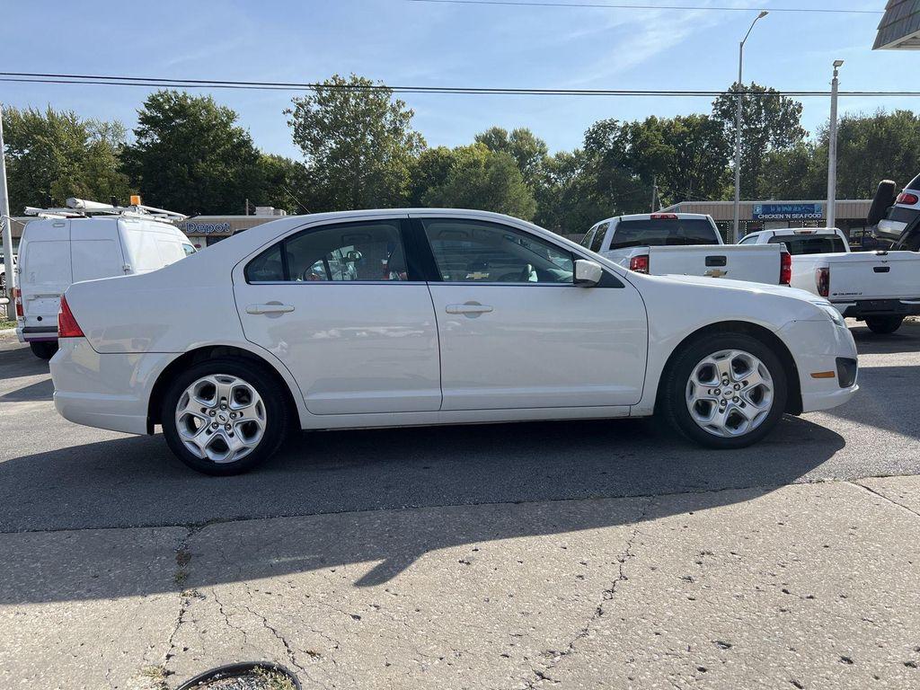 used 2011 Ford Fusion car, priced at $11,281