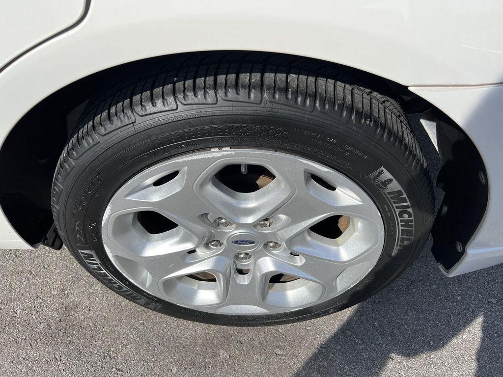 used 2011 Ford Fusion car, priced at $11,281