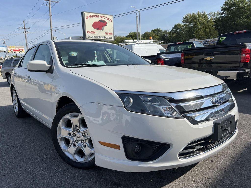 used 2011 Ford Fusion car, priced at $11,281