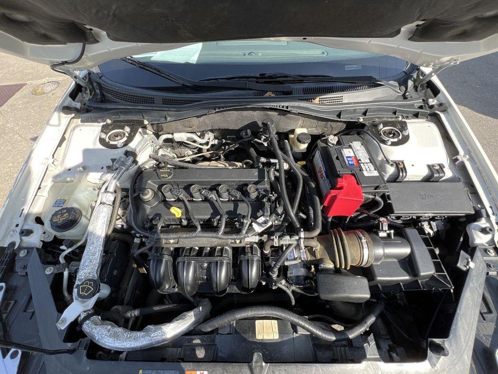 used 2011 Ford Fusion car, priced at $11,281