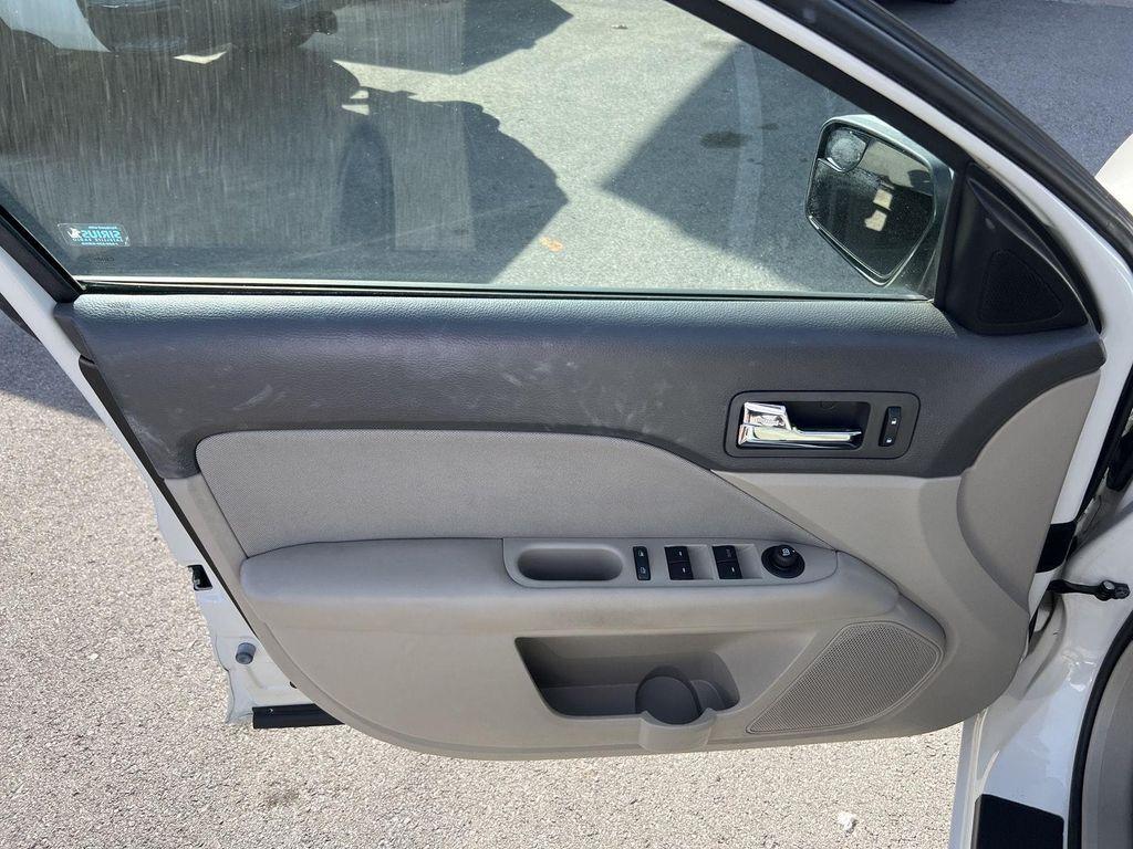 used 2011 Ford Fusion car, priced at $11,281