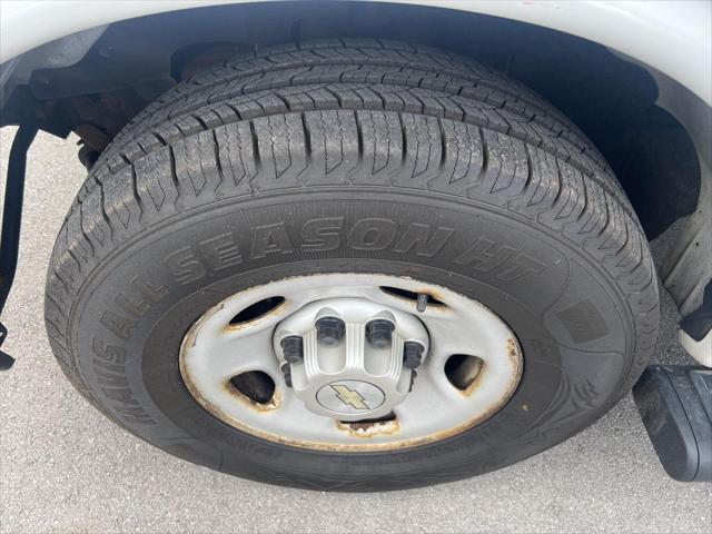 used 2013 Chevrolet Express 2500 car, priced at $16,281