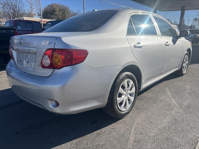 used 2010 Toyota Corolla car, priced at $12,995