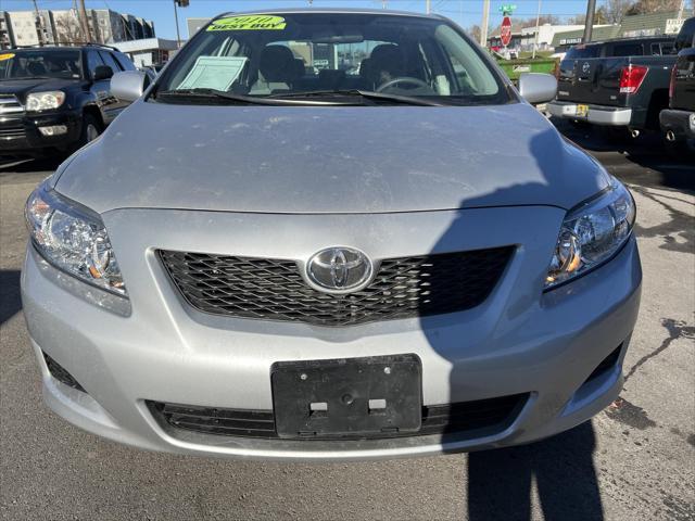 used 2010 Toyota Corolla car, priced at $12,995