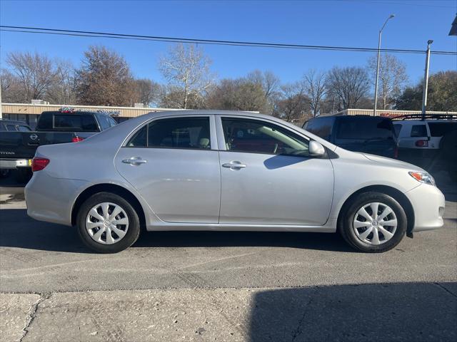 used 2010 Toyota Corolla car, priced at $12,995