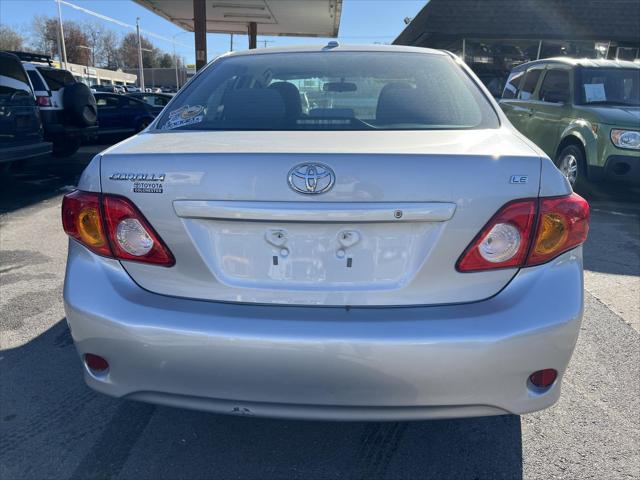 used 2010 Toyota Corolla car, priced at $12,995