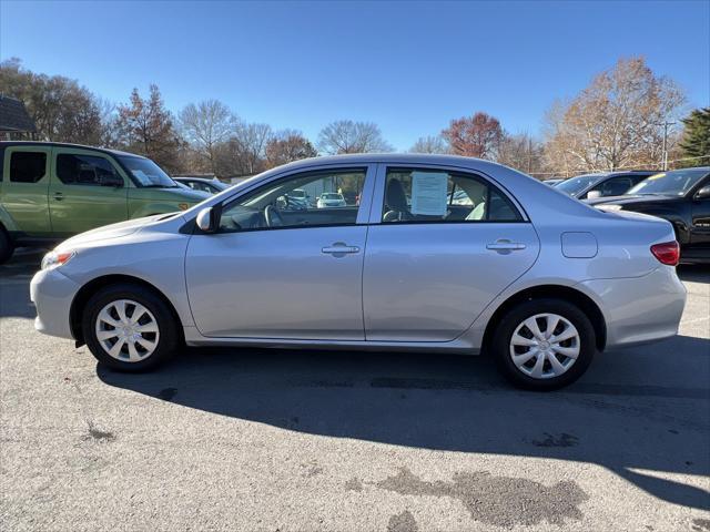 used 2010 Toyota Corolla car, priced at $12,995