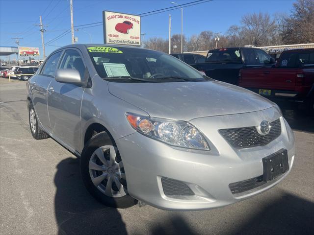 used 2010 Toyota Corolla car, priced at $13,781