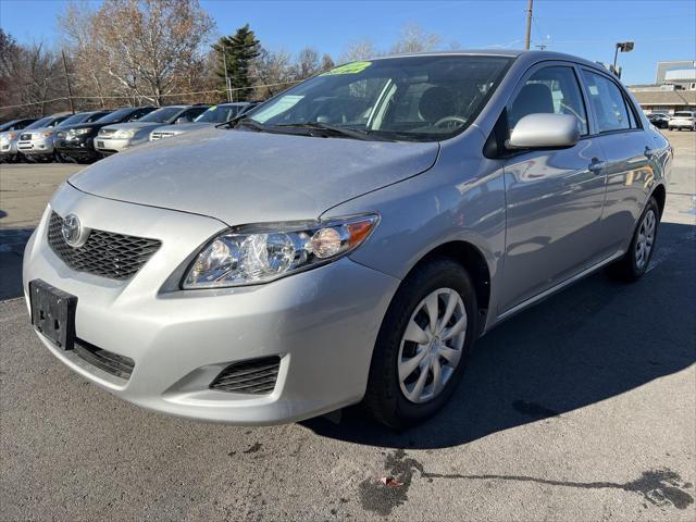 used 2010 Toyota Corolla car, priced at $12,995