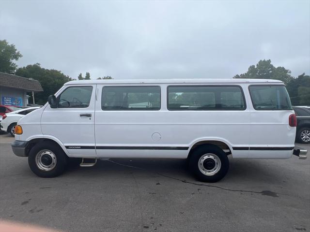 used 1999 Dodge Ram Wagon car, priced at $4,781