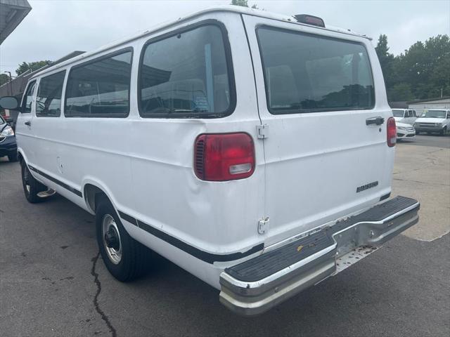 used 1999 Dodge Ram Wagon car, priced at $4,781