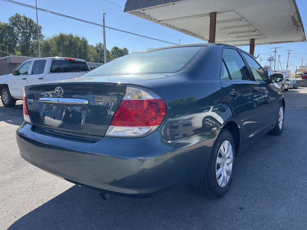 used 2006 Toyota Camry car, priced at $7,981