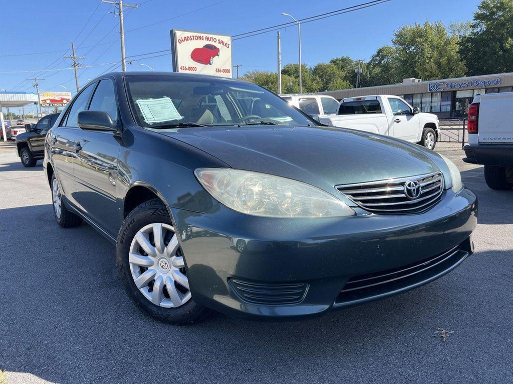used 2006 Toyota Camry car, priced at $8,295