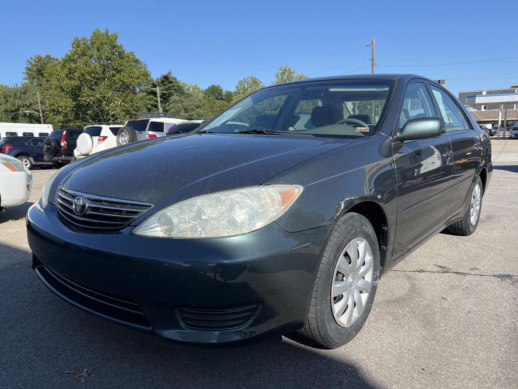 used 2006 Toyota Camry car, priced at $7,981