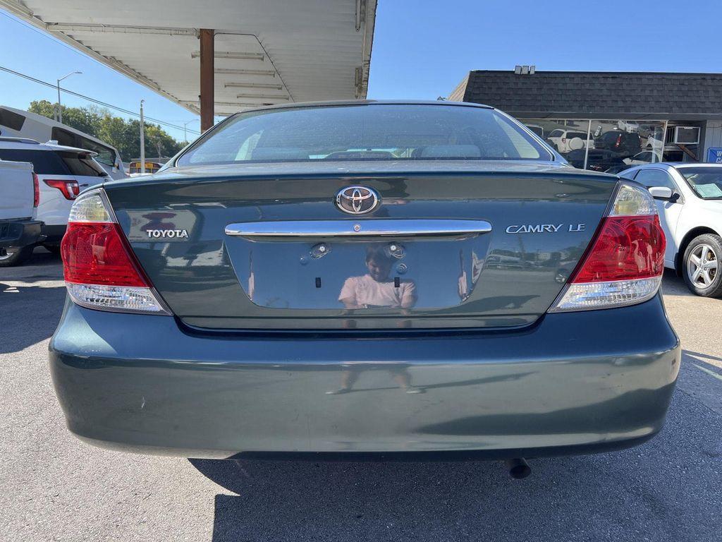 used 2006 Toyota Camry car, priced at $7,981
