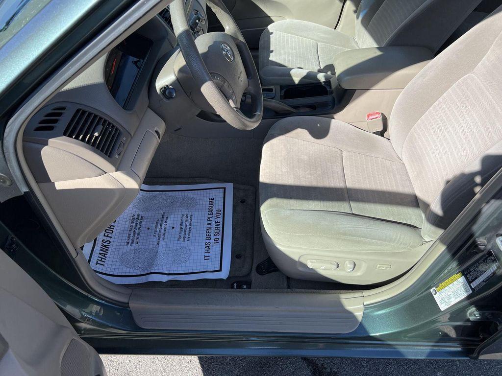 used 2006 Toyota Camry car, priced at $7,981