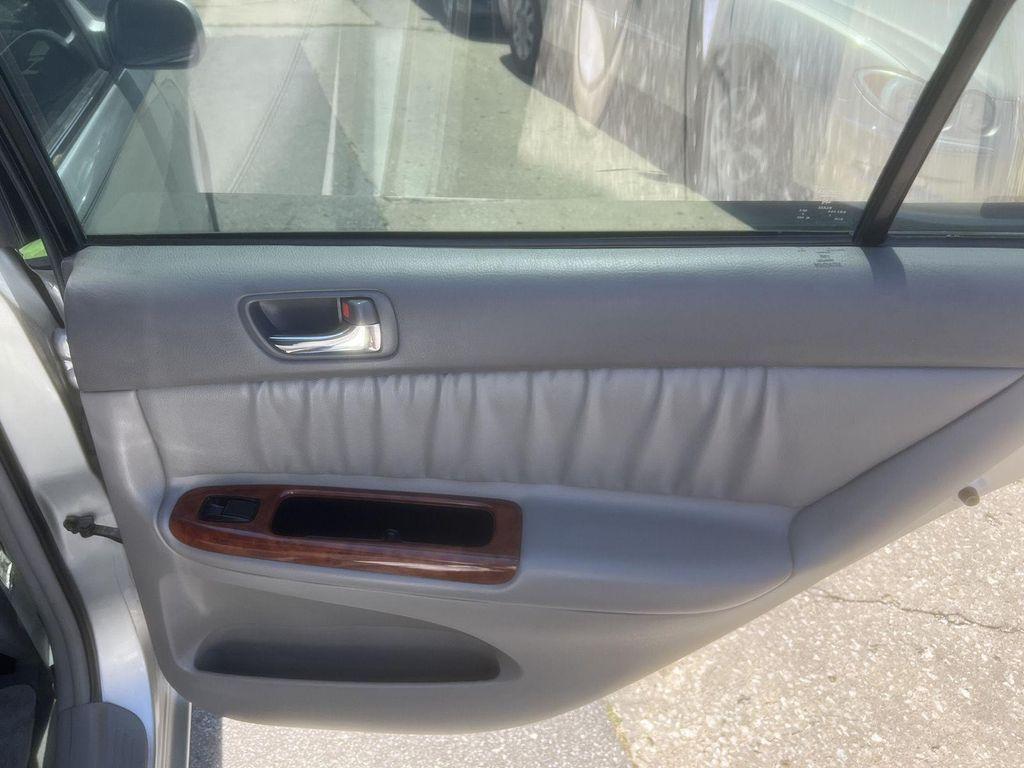 used 2005 Toyota Camry car, priced at $9,995