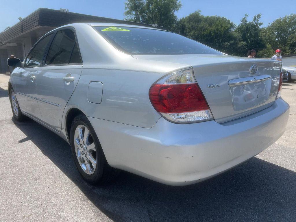 used 2005 Toyota Camry car, priced at $9,995