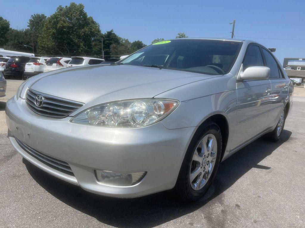 used 2005 Toyota Camry car, priced at $9,995