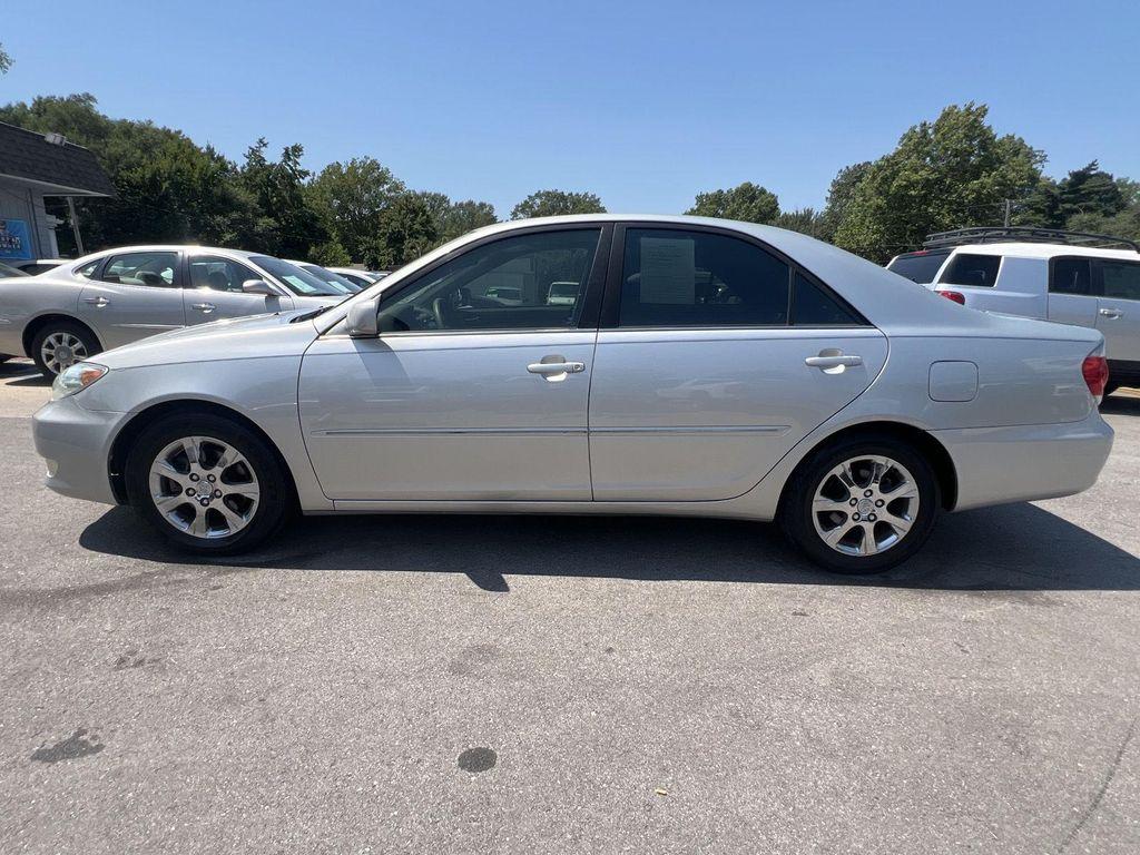 used 2005 Toyota Camry car, priced at $9,995