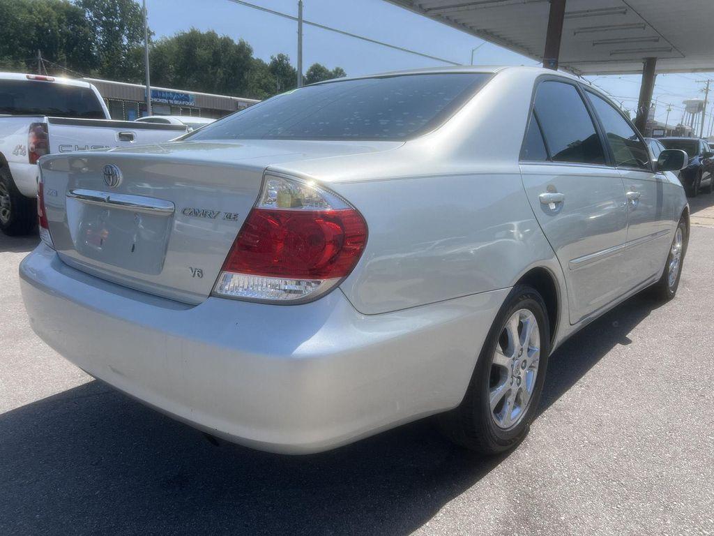 used 2005 Toyota Camry car, priced at $9,995