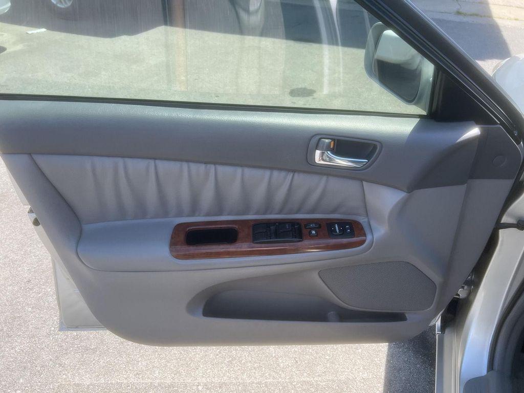 used 2005 Toyota Camry car, priced at $9,995
