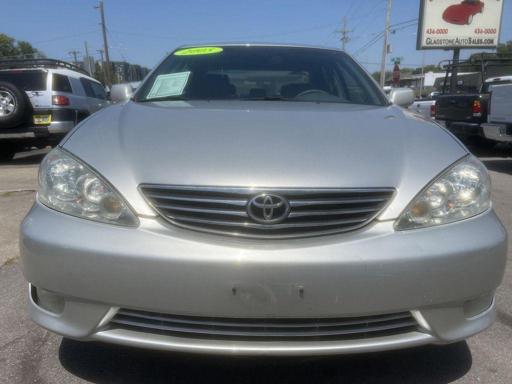 used 2005 Toyota Camry car, priced at $9,995