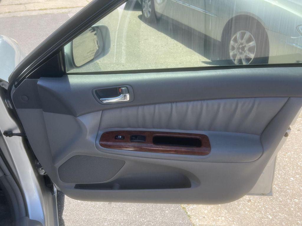 used 2005 Toyota Camry car, priced at $9,995