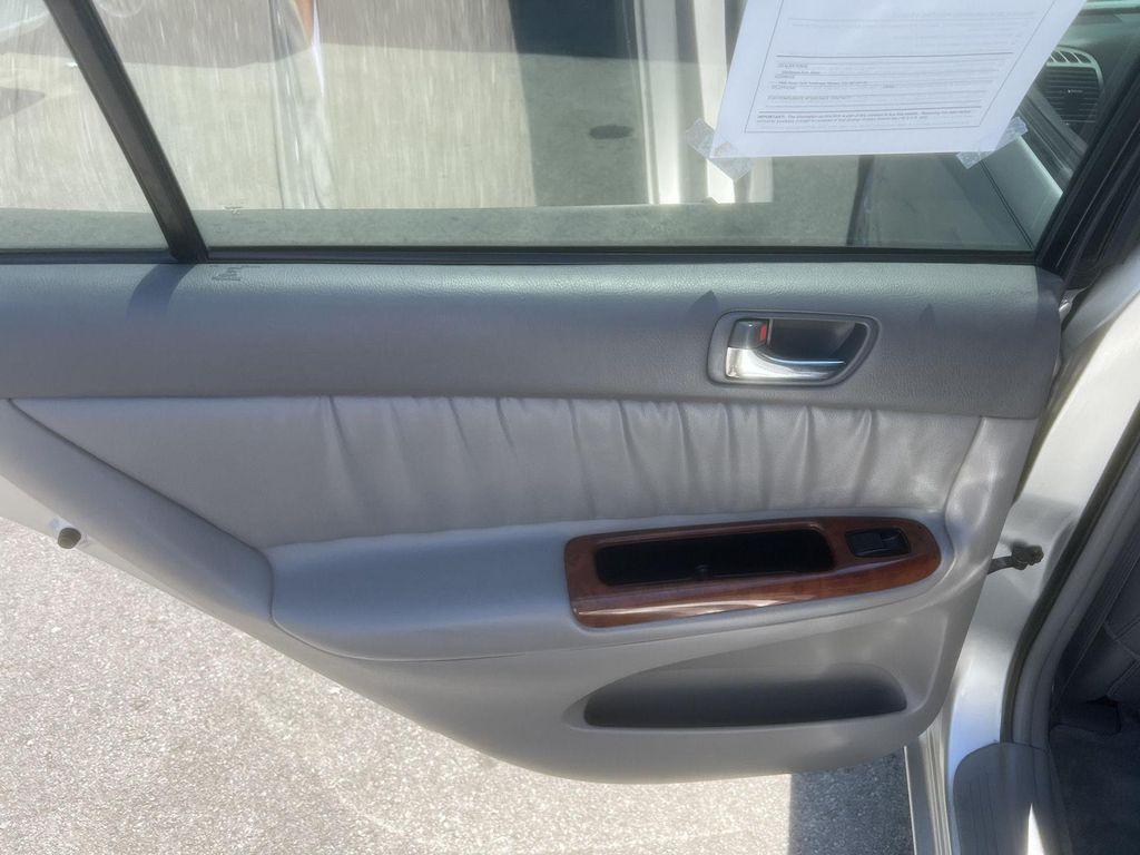 used 2005 Toyota Camry car, priced at $9,995