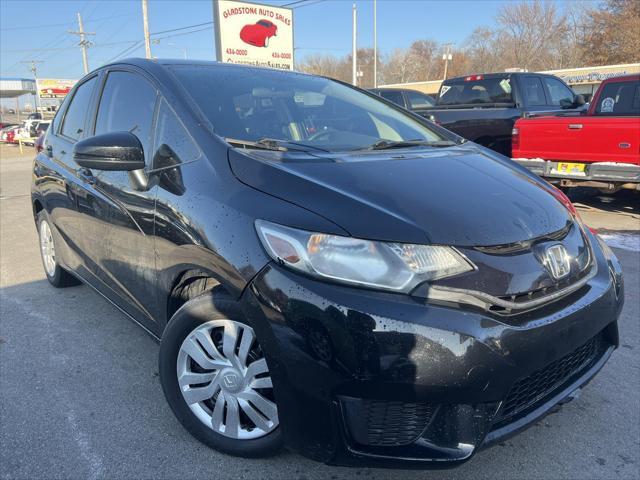 used 2017 Honda Fit car, priced at $12,995