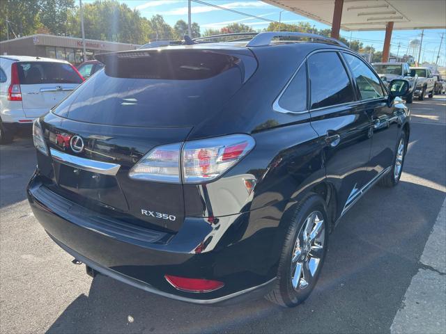 used 2011 Lexus RX 350 car, priced at $15,572