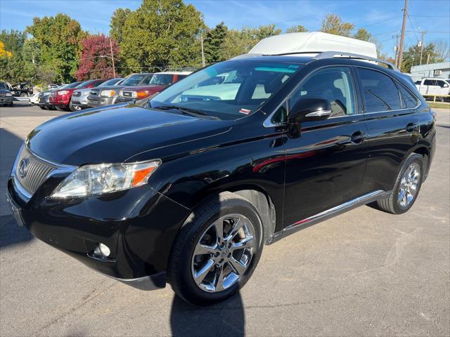 used 2011 Lexus RX 350 car, priced at $15,572