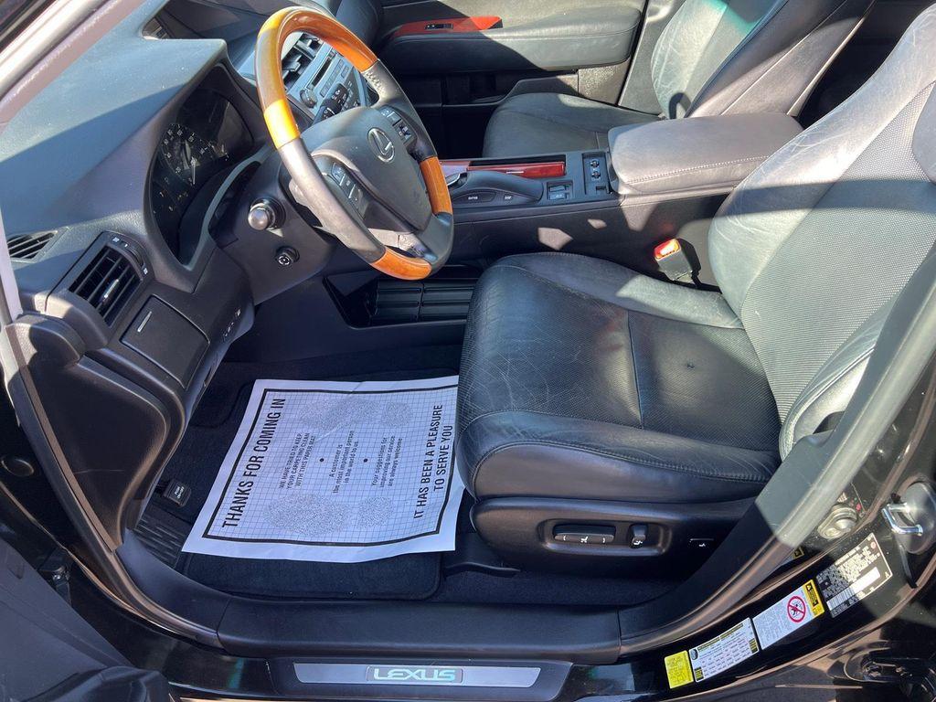 used 2011 Lexus RX 350 car, priced at $12,977