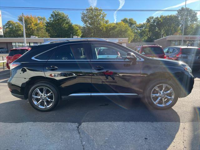 used 2011 Lexus RX 350 car, priced at $15,572